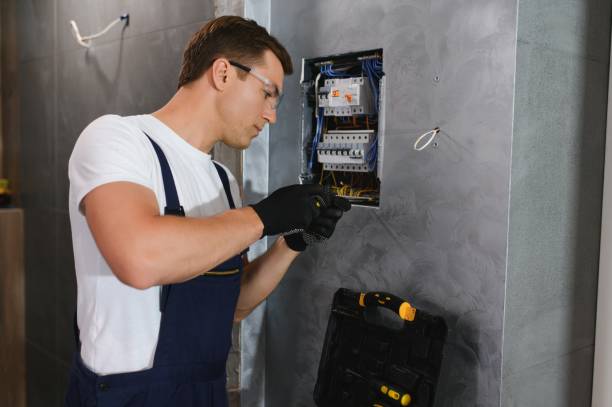 Best Electric Panel Repair  in Coraopolis, PA